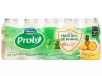 SỮA CHUA PROBI Dứa T/10lốc/5h | THUẬN THẢO MOM & BABY-Đồng hành cùng mẹ yêu thương bé