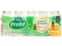 SỮA CHUA PROBI Dứa T/10lốc/5h | THUẬN THẢO MOM & BABY-Đồng hành cùng mẹ yêu thương bé
