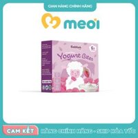 Sữa chua sấy lạnh Babba's vị thanh long đỏ 16g 6M+