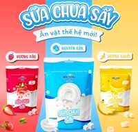 Sữa chua sấy Mộc Châu Milk chính hãng Mộc Châu
