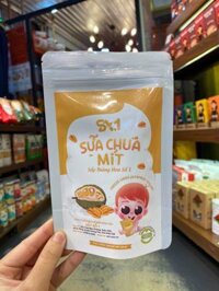 Sữa chua sấy thăng hoa vị mít túi 20gr