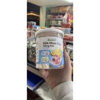 Sữa chua sấy thăng hoa