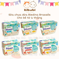 Sữa chua sữa dừa Bledina cho bé dị ứng đạm bò từ 6 tháng (Date 9/2025) - Bituti Shop