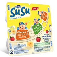 Sữa Chua SuSu Vinamilk 80Gr