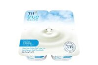 Sữa chua TH ít đường hộp 100g – vỉ 4 hộp