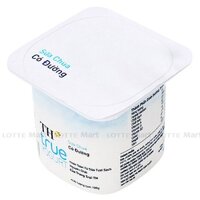 Sữa Chua TH True Yogurt Có Đường Hũ 100G