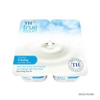 Sữa Chua TH True Yogurt Vị Ít Đường 100G