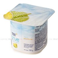 Sữa Chua TH True Yogurt Vị Sầu Riêng Hũ 100G