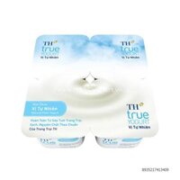 Sữa Chua TH True Yogurt Vị Tự Nhiên 100G