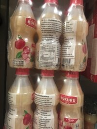 sữa chua thái kukuru vải