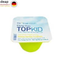 Sữa Chua Thanh Trùng TopKid TH Hương Vani 60G DEEP29 www.yeuhangduc.vn sẵn sàng cho bạn