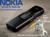 SỮA CHƯA – THAY THẾ LINH KIỆN NOKIA 8910 – 8910i