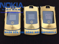 SỮA CHỮA – THAY THẾ LINH KIỆN MOTOROLA V3I