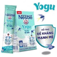 SỮA CHUA TỔ YẾN NESTLE 30g/ thùng loại 85ml