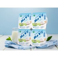 Sữa chua trắng Ba vì 100g (thùng 48 hộp)