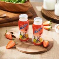 Sữa chua uống Ba Vì hương Dâu (95ml)