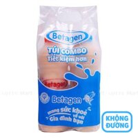 Sữa Chua Uống  Betagen Hương Cam Tự Nhiên Lốc 2 Chai 700ml
