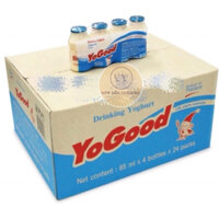 Sữa chua uống betagen yogood chai 85ml ( thùng 96 chai)