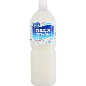 Sữa chua uống bổ sung lợi khuẩn Asahi Calpis Gungun - 1.5L