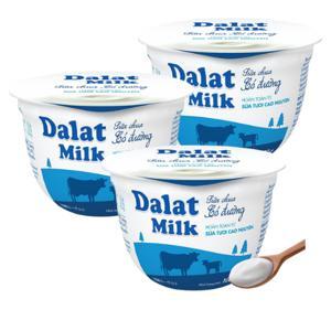 Sữa chua uống Dalat milk có đường - 200ml