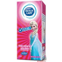 SỮA CHUA UỐNG DUTCH LADY DÂU 170ML