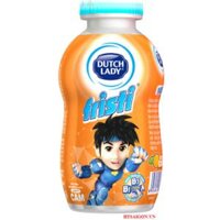 SỮA CHUA UỐNG FRISTI CAM 80ML