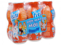 SỮA CHUA UỐNG FRISTI CAM 80ML*6