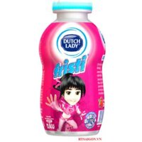 SỮA CHUA UỐNG FRISTI DÂU 80ML