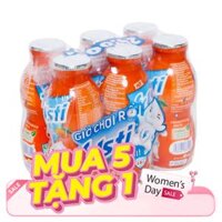 Sữa Chua Uống Fristi Hương Cam 80ml