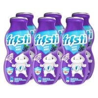 Sữa chua uống Fristi hương nho 80ml (lốc 6 chai)
