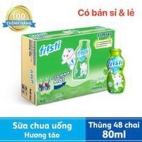 SỮA CHUA UỐNG FRISTI - Hương Táo 80ml