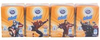 Sữa chua uống Fristi vị Cam hộp 110ml (lốc 4 hộp)