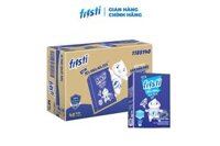 Sữa chua uống Fristi việt quất hộp 110ml – vỉ 4 hộp