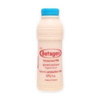 Sữa chua uống hương tự nhiên Betagen chai 400ml