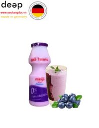 Sữa chua uống hương việt quất Meiji Paigen (155ML/Chai) DEEP41 www.yeuhangduc.vn sẵn sàng cho bạn
