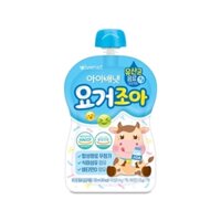 Sữa Chua Uống Ivenet Hàn Quốc Cho Bé, 100Ml