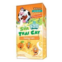 Sữa chua uống Kun cam 110ml