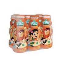 Sữa chua uống Kun Cam 90ml