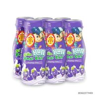 Sữa chua uống Kun hương nho 85ml