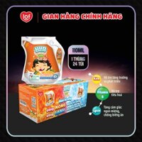 Sữa chua uống KUN vị cam thùng 24 túi x 110ml