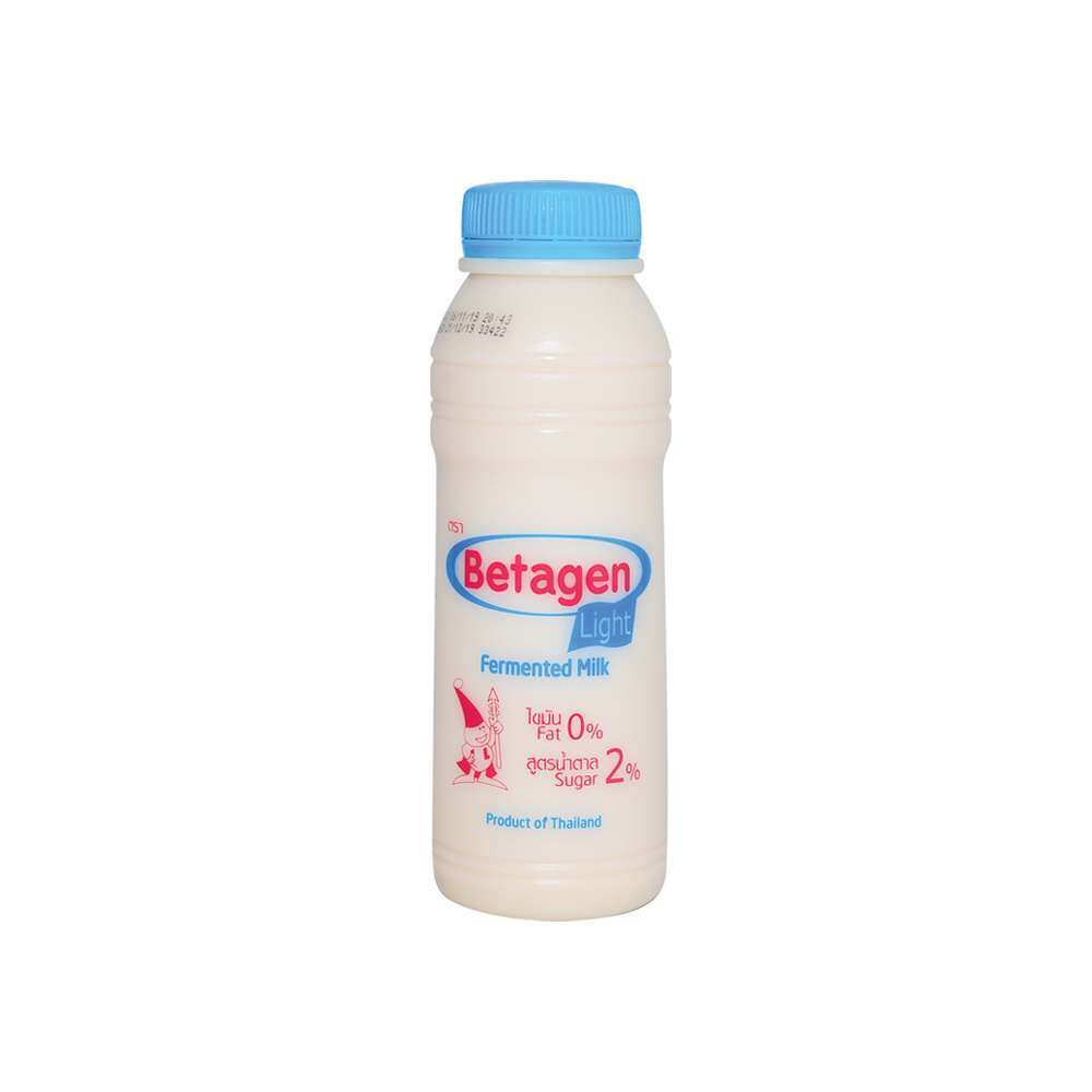 Sữa chua uống lên men Betagen không béo 300ml