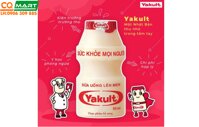 Sữa Chua Uống Lên Men Yakult