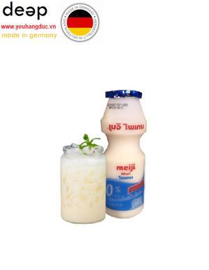 Sữa chua uống Meiji Paigen (Chai 155ML)