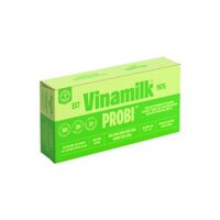 Sữa chua uống men sống VINAMILK PROBI hương dưa gang chai 65ml - Thùng 50 chai x 65ml