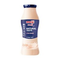 Sữa chua uống nguyên chất Paigen Meiji chai 150ml (1 Chai)