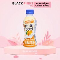 Sữa chua uống Nutriboost cam 170ml