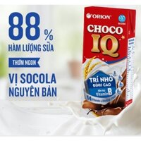 Sữa Chua Uống Orion ProYo  Vị Cam, Việt Quất ,Lúa Mạch, Dâu Tây 48 Hộp 180ML