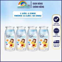 Sữa Chua Uống Phomat Tự Nhiên TOPKID 90 ml