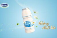 Sữa chua uống Probi Light ít đường lọ 130ml – lốc 4 lọ