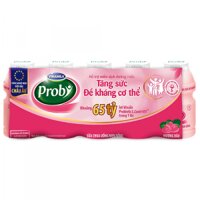 SỮA CHUA UỐNG PROBI VINAMILK DÂU 65ML